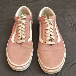 Vans Old Skool Chalk Pink
